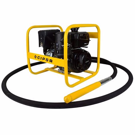 Vibradores Para Concreto Marca Cipsa Motor Kohler 6.5hp Nuev - $ 11,165