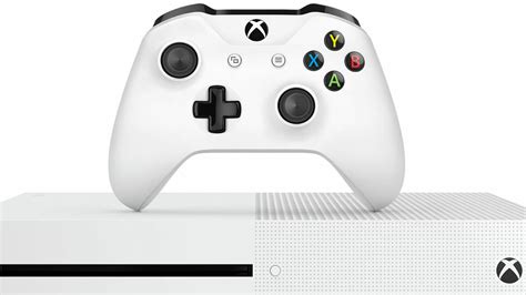 What Is Xbox One S All Your Questions About Microsofts Slim New