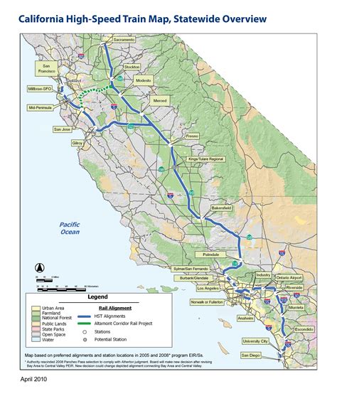 California High Speed Rail Authority California High Speed Rail