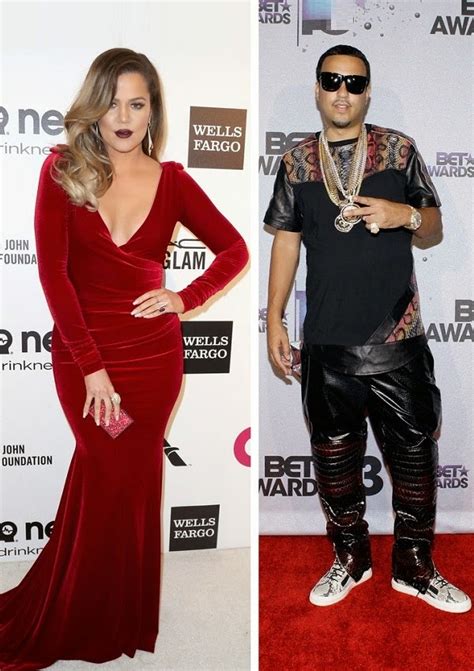 Highlights the lives of the kardashian/ jenner family members. How Tall is Khloe Kardashian and French Montana ...