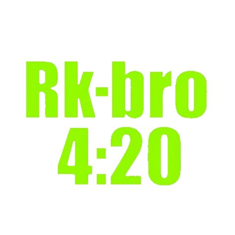Wwe Rk Bro Logo By Matthewrea On Deviantart