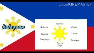 Ang Watawat Ng Pilipinas At Mga Simbolo Nito Doovi