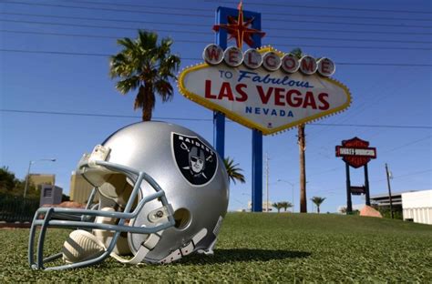 Where to buy las vegas raiders gear. Report: Oakland Raiders To File For Relocation To Las Vegas