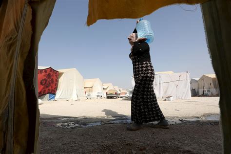 Three Years Ago The Islamic State Massacred Yazidis In Iraq Why