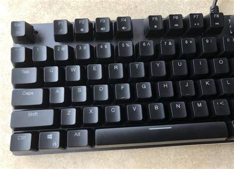 Aukey Km G12 Gaming Keyboard Review A Quality Budget Option Laptrinhx