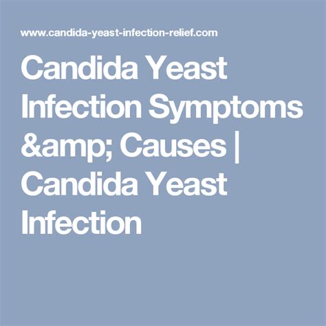Yeast Infection During Pregnancy Causes Symptoms