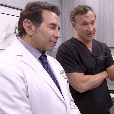 Doctors Terry Dubrow Paul Nassif Enlist The Help Of A Former Cia