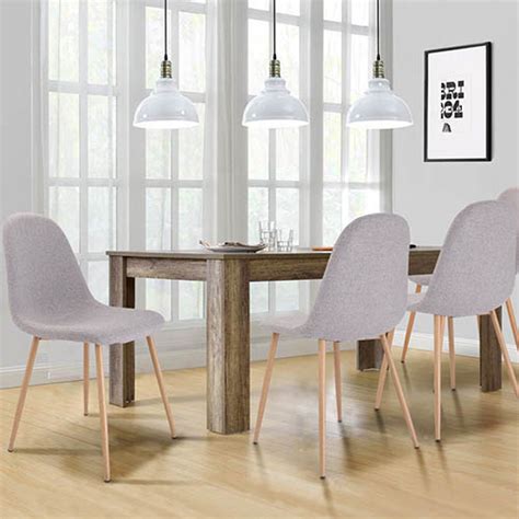 These minimalist computer desks we are going to feature are light weight, easy on the eyes and most of them are as. 9 Beautiful Modern Minimalist Dining Chairs For Your ...