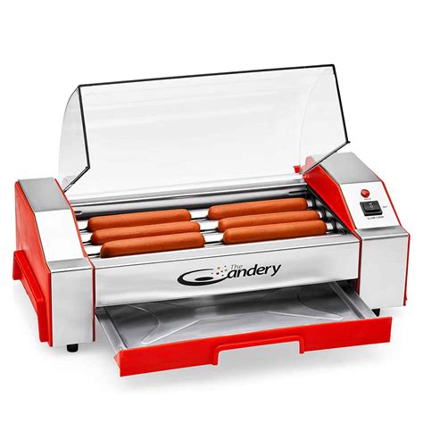Top 10 Best Hot Dog Rollers In 2023 Reviews Buyers Guide