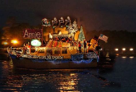 Holiday Activities Parades And Lights In San Diego Boat Parade