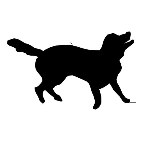 Happy Dog Drawing · Free Image On Pixabay