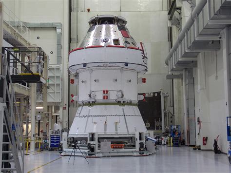 Orion Crew Exploration Spaceship Flickr