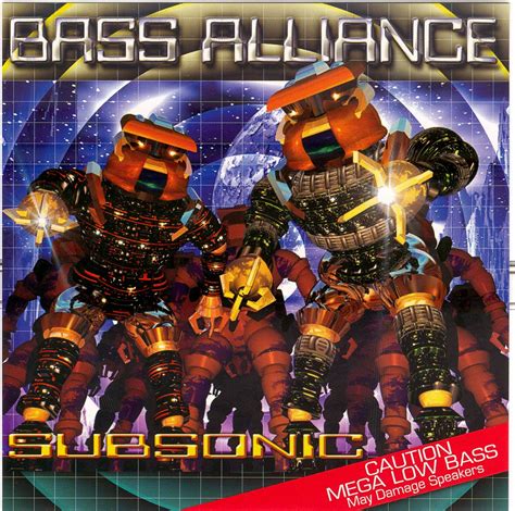 Bass Alliance Subsonic 2008