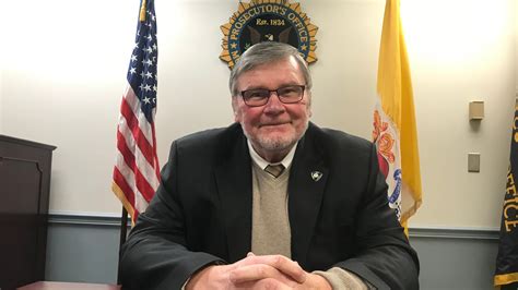 New Morris County Prosecutor Covid Crisis Led Him Back To Public Service