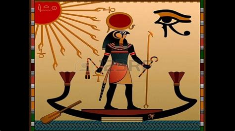 La Creación Del Mundo Mitología Egipcia Youtube
