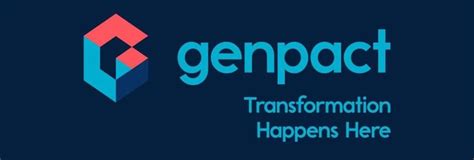 Genpact Jobs Oct 2023 Jobsdb