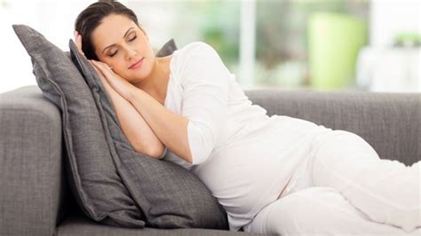 best sleeping positions during pregnancy