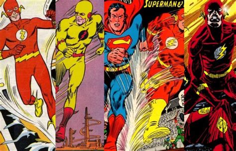 10 Essential Barry Allen Flash Stories