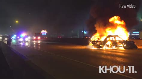 Check spelling or type a new query. One killed in fiery, chain reaction crash on I-45 North ...