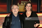 Wolf Biermann, Ehefrau Pamela, ZDF-Talkshow "Markus Lanz",... News ...