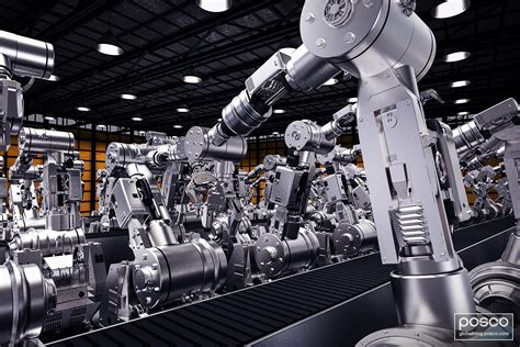 How Smart Factories Are Changing The Manufacturing Industry Official