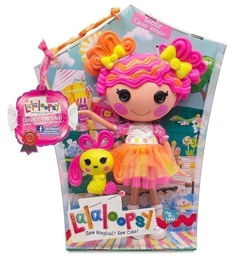 Lalaloopsy Doll Sweetie Candy Ribbon Online Toys Australia