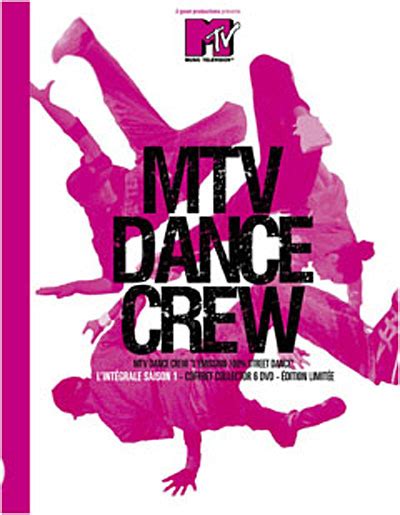 Coffret Mtv Dance Crew Dvd Zone 2 Achat And Prix Fnac