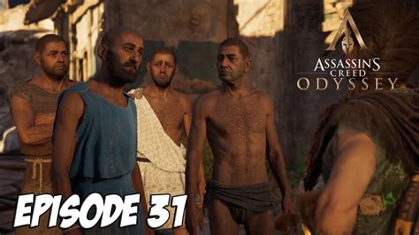 Assassin s Creed Odyssey 31 Une Rencontre Empoisonnée HD YouTube