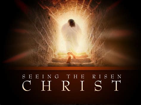 Christ Is Risen~happy Resurrection Day