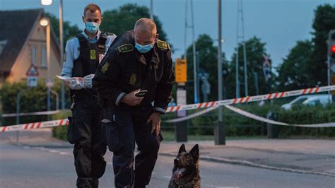 Flere Gerningsmænd På Fri Fod Efter Bandeskyderier På Sjælland Tv2 Øst