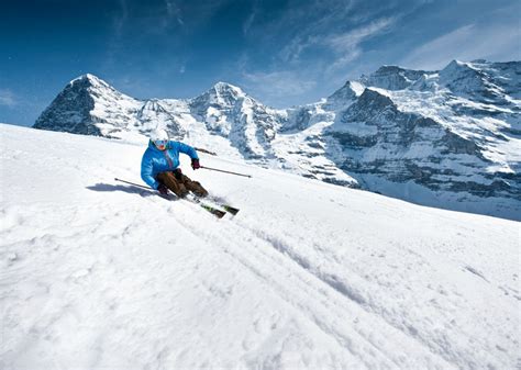 Grindelwald Wengen • Ski Holiday • Reviews • Skiing
