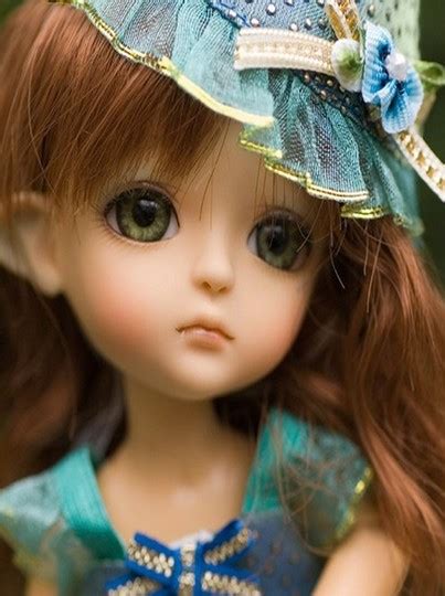 Download Hd Wallpaper 4u Cute Dolls For Profile Pictures By