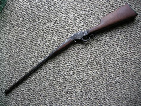 Stevens Favorite Model 1894 22 Lr For Sale