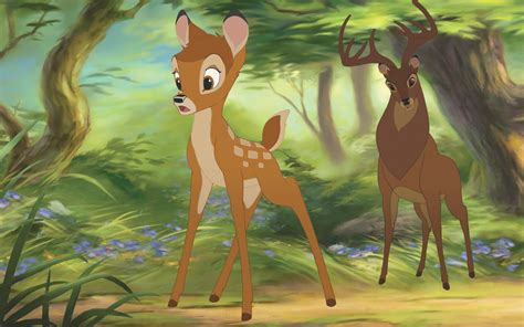 Download Bambi Character Movie Bambi Ii Hd Wallpaper