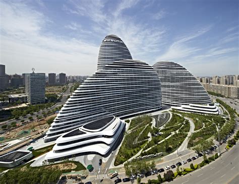 Winners Of The Inaugural China Tall Building Awards