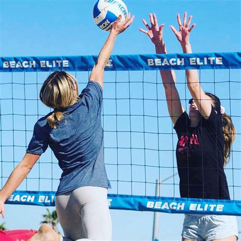 Beach Elite Volleyball