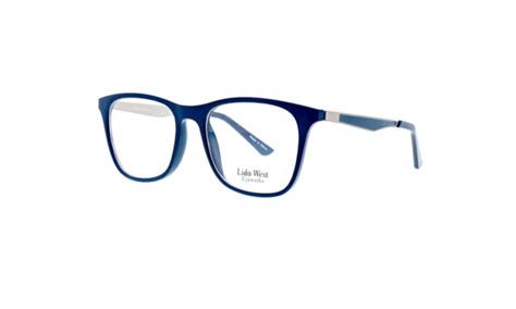 Lido West Practical Collection Crust Eyeglasses E Z Optical