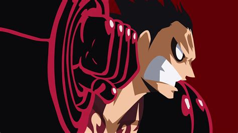 One piece wallpaper luffy the great collection of one piece wallpaper luffy for desktop, laptop and mobiles. Luffy Minimalist Wallpapers - Wallpaper Cave