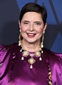 Isabella Rossellini reveals the freedom she feels at growing older ...