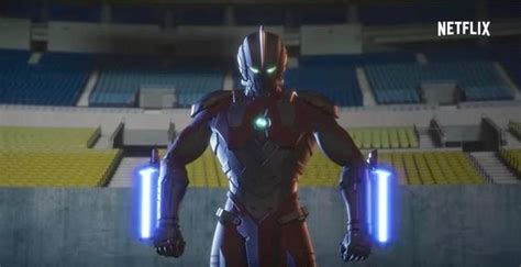 Ultraman Trailer Reveals Netflixs New Anime Style For Classic Hero Cnet