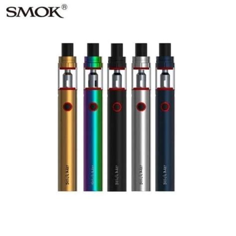 Jual Mod Smok Stick M17 1300mah Starter Full Kit Pen Cigarettes Vape Tq Jakarta Barat Badang