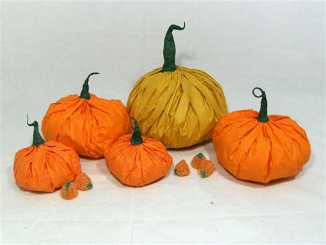 The Essential Packaging Store Blog Tissue Paper Pumpkins