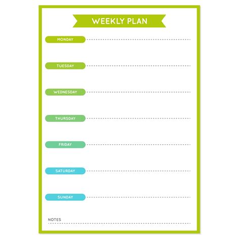 10 Best 2 Week Printable Calendar Weekly With Time In