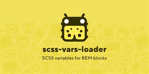 Github Funboxscss Vars Loader Scss Variables For Bem Blocks
