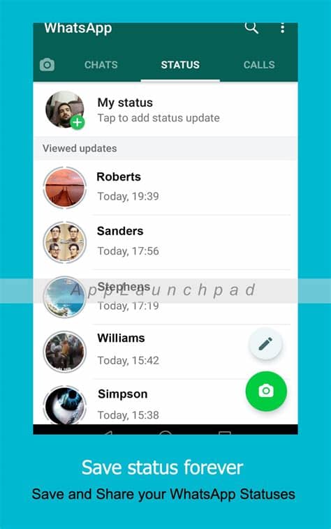 Developed using mvp, rxjava, dagger2 etc. Status Saver for WhatsApp for Android - APK Download