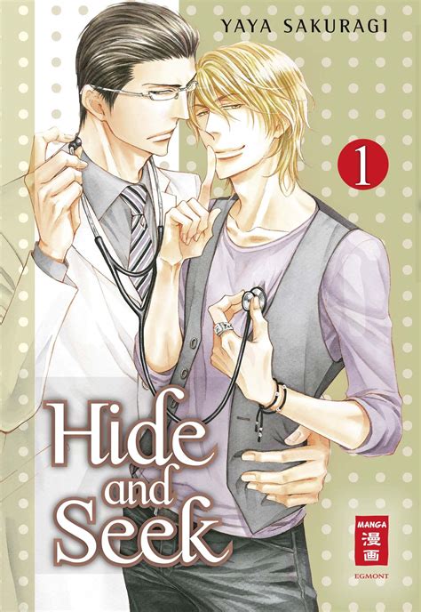 Hide And Seek 01 Ema Verlage Manga Comic Portal