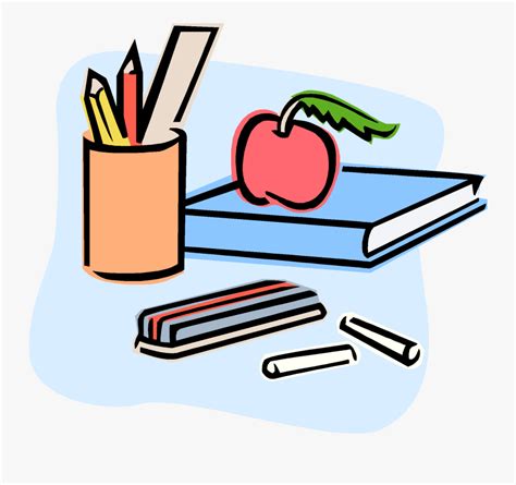 National Secondary School Student Clip Art Tools Used By Teacher
