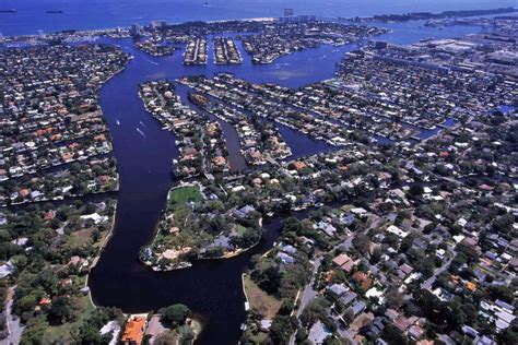 Fort Lauderdale Living Lifestyles Rio Vista Isles