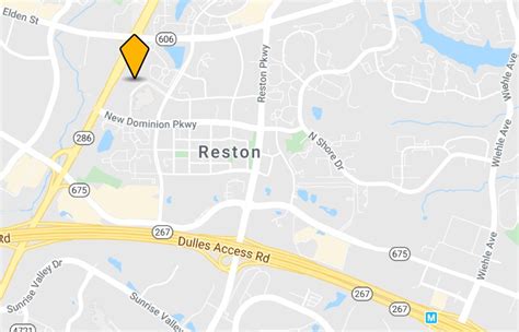 1830 Town Center Dr Reston Va 20190 Medical Space For Lease