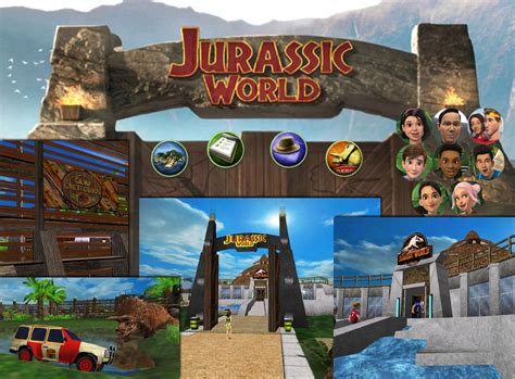 Camp Cretaceous Addon Image Jw Operation Genesis Alive